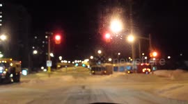 Snowstorm leaves Ottawa roads coated