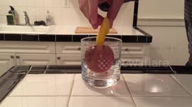 How to make an amazing ice ball cocktail