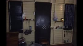 Dramatic footage of Cyclone Winston hitting a home in Fiji