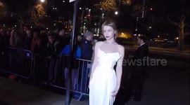 Charlotte Dhal, Billie JD Porter At the The Elle style awards