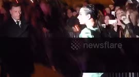 Charli XCX and others at Elle Style Awards