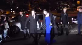 Pregnant Liv Tyler at Elle Style Awards