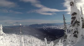 rio ski crash