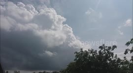 UK June Thunderstorm Compilation Video - Hottest & Most Thundery June In Modern Times!