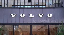 Volvo Cars reports 17 pct global sales growth in H1