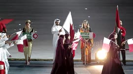 Arab Games officially kicks off in Algeria