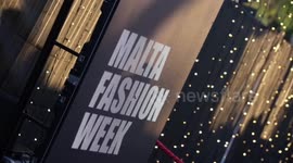 Malta Fashion Week held in Valletta