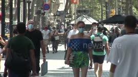 Spain ends face mask mandate in hospitals, pharmacies