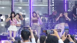 Twice Performs On NBC Today Show In New York, NY, USA