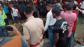 Six dead, three rescued as Car falls into well in Romi, Jharkhand, India