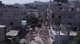 Arab Parliament condemns Israeli attacks in Jenin