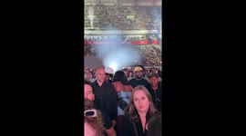 Lizzo and Jay-Z at Beyoncé's Renaissance World Tour in Warsaw, Poland