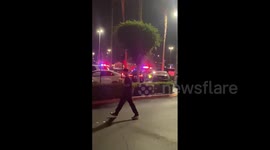 US: False Report Of Shooting Causes Chaos At Shopping Mall In Riverside, CA