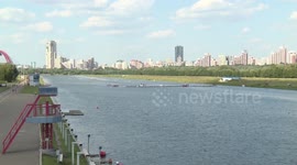 2023 Russian Dragon Boat Championships concluded in Moscow