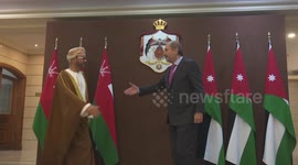 Jordan, Oman sign deals to boost cooperation
