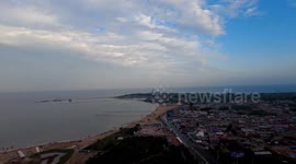 Rural Tourism In Huludao, Liaoning, China