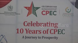 CPEC plays pivotal role in transforming Pakistan's economic landscape: PM