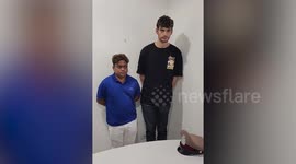 American 'Twitch' streamer facing five years in jail for dancing in suspenders at Thai hotel