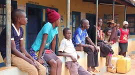 Solar-powered tablets jointly rolled out by Chinese, Kenyan firms empower locals in rural Kenya