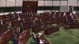 HKSAR LegCo adopts district councils bill in landmark overhaul