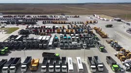 Freight volume at major ports between China, Russia hits historic high
