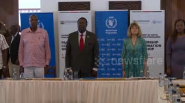 Kenya to deepen partnership with WFP to boost food systems, security