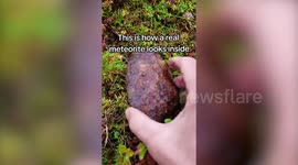 Meet the meteorite hunter who crafts space debris - into jewellery