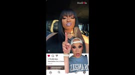 Makeup artist turns into a STUNNER with pretty pink blush & gorgeous lip combo