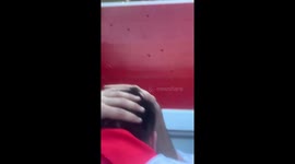 Pamplona bull run done and dusted: 'only a handful of idiots lay down in front of the gate