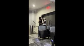 'I Screamed YES!' - Woman overwhelmed by thoughtful lover's stunning proposal