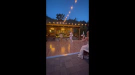 Dancing Queen' bride surprised with 'Mamma Mia' dance by own mama! 'It was the ultimate show of love'