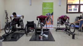 Qatar Parathletes gearing up for Asian Games  and Paris Olympics