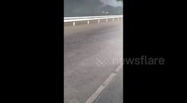 Japan: Heavy Downpours In Shimane Prefecture, Weather Officials Warns Flooding And Landslides 2