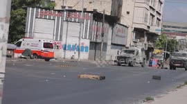 2 Palestinians killed in clashes with Israeli soldiers in N. West Bank