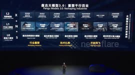 Chinese tech giant Huawei launches latest AI model