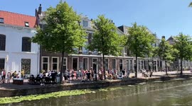 Rembrandt Days celebrated in Dutch city