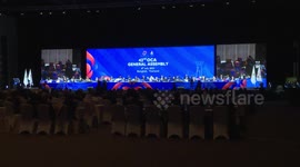 Sheikh Talal Fahad Al-Sabah elected as new OCA president