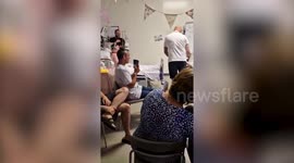 Groom has died a day after hospital wedding with bride