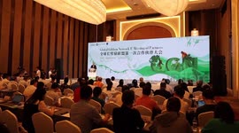 Experts call for joint efforts to protect gibbons at meeting in China's Haikou