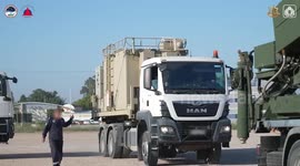 Israel's David's Sling air defense system