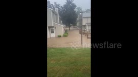 US: Torrential Rains Drench The Northeast, Severe Flooding Hits Pennsylvania And New York 3