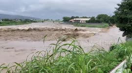 Japan: Heavy Rainfall Batters Northern Kyushu, Triggering Flash Flooding, Landslides