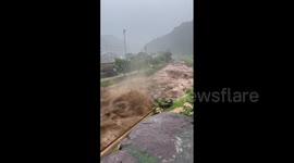 Japanese island of Kyushu struck by lethal floods