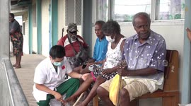 Chinese doctors help enhance wellbeing for Solomon Islands people