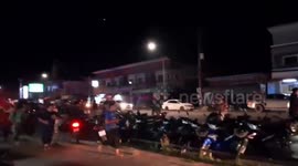 Suspected insurgent killed in standoff with police in Thailand's deep south