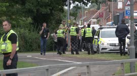 Reports of armed incident and stabbing at Tewkesbury School in Gloucestershire, UK