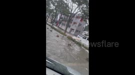 Japan: Heavy Rainfall Batters Northern Kyushu, Triggering Flash Flooding, Landslides 10