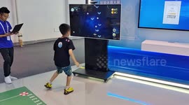 China Mobile at 2023 WAIC