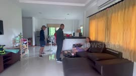 Fugitive Brit who 'illegally streamed football games and UK shows' arrested in Thailand