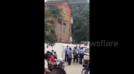 Six killed in southern China knife attack at kindergarten